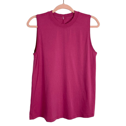 Lululemon Berry Tank Top- Size ~M (no size tag, fits like M)