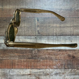 Ryan Simkhai Eyeshop Sunglasses with Case NEW