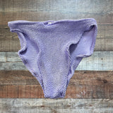Youswim Purple Bikini Bottoms- Size ~S (see notes)