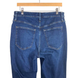 Madewell Dark Wash Curvy Kick Out Jeans- Size 30 (Inseam 27”)