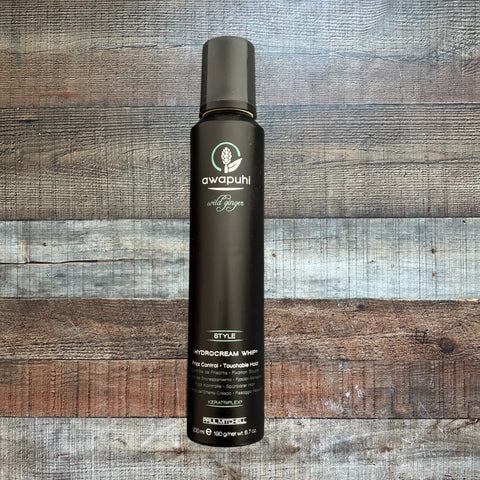 Awapuhi Wild Ginger Hydrocream Whip - NEW