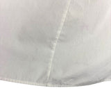 Abercrombie & Fitch White Pleated Bodice Sun Dress- Size XXS (see notes)