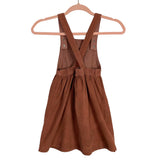H&M Dusty Rose Corduroy Jumper-Size 6X (see notes)