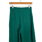 Zara Forest Green Pants - Size XS (Inseam 30")