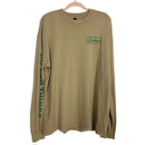 As Colour Crumbl Dadcrew Long Sleeve Top- Size L (see notes)