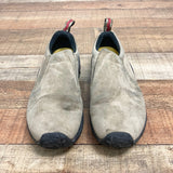 Merrell Taupe Jungle Moc Slip On Sneakers- Size 8 (see notes)