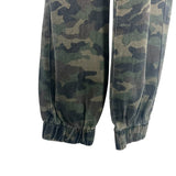 Lulus Camo Denim Jogger Overalls NWT- Size S (sold out online)