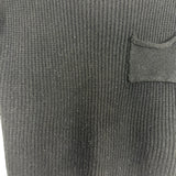 No Brand Black Sleeveless Sweater - Size M (See Notes)