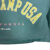 Zara Surf Camp USA Crop Tee- Size 7Y (see notes)