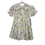 Ivy City Co. Mini Sophia Dress in Garden Flowers NWT- Size 12-18M (we have matching mommy dress)