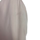 Lululemon Beige with Built-In Shelf Bra Cropped Tank- Size 12 (see notes)