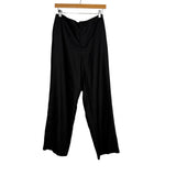 O.p.t Black Louise Linen Two Piece Pant Set NWT- Size 2 (no belt included, sold out online)