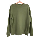 Nuuds Evergreen Sweatshirt-Size M (we have matching sweatpants)