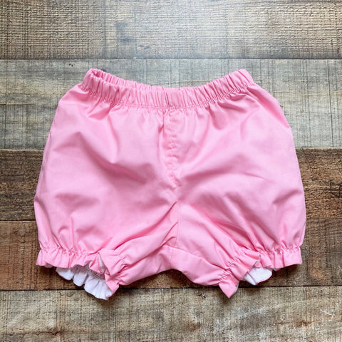 No Brand Pink Shorts- Size 3T