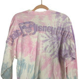 Disney World Authentic Collection By Spirit Jersey Tie Dye Top - Size S