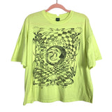 Wild Fable Neon Feel Good Graphic Tee- Size XXS (see notes)