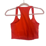 Beyond Yoga Orange Sports Bra- Size S