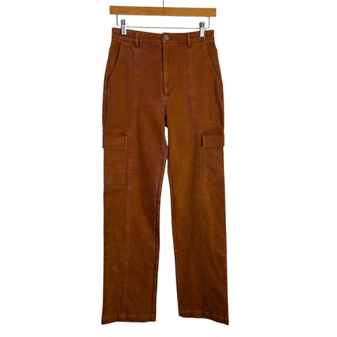 Vestique Rust Santa Fe Pants NWT - Size S (Inseam 29")
