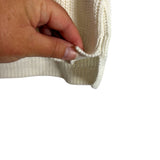 Faherty Cream Tank Sweater- Size S