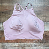 Lululemon Pink/Purple Sports Bra- Size ~12 (see notes)