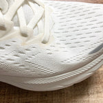 HOKA White Sneakers- Size 7 (see notes)