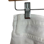 AVARA Just Black Denim White Jeans NWT - Size 25 (Inseam 30" - See Notes)