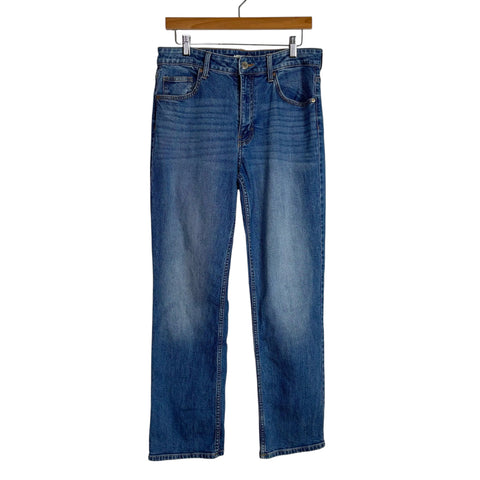 H&M Medium Wash Jeans- Size 10 (Inseam 30”)