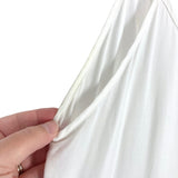 No Brand Cream Slip- Size ~M (see notes)