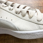 Puma Cream Sneakers- Size 7.5 (see notes)