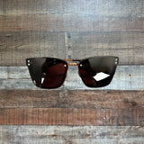 Prive Revaux Eyewear The Nasty Woman Polarized Sunglasses - Like New (With Case, Cloth, & Authenticity Card)