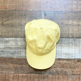 No Brand Yellow Baseball Cap