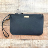 Kate Spade Black Wristlet