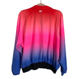 Goldsheep Ombre Half Zip Pullover- Size ~L (see notes, we have matching leggings and bra)