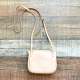 Alxiliary Small Leather Three Compartment Crossbody (see notes)