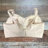 Bravado Off White Padded Nursing Bra- Size L-Full Cup
