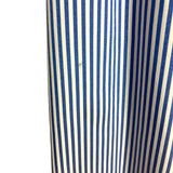 Tuckernuck Blue/White Stripe Royal Shirt Dress- Size XL (see notes, sold out online)