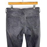 Universal Thread Grey Mid Rise Skinny Jeans - Size 8/29R (Inseam 26" - See Notes)
