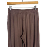 Nuuds Brown Lounge Pants- Size S (Inseam 29”)