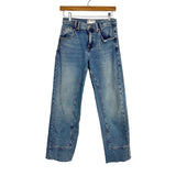 We The Free Risk Taker High Rise Straight Denim Jeans - Size 26 (Inseam 28")