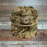 Living Fully Co. By Mallory Ervin Camo Rope Hat