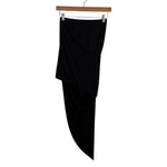 BLQ  Basiq Black Wrap Skirt NWT - Size S
