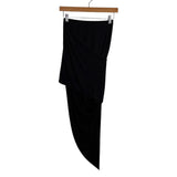 BLQ  Basiq Black Wrap Skirt NWT - Size S