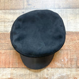 San Diego Hat Company Black Adjustable Drivers Cap- Women's O/S (see notes)