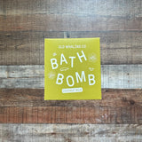 Old Whaling Co Coconut Milk Bath Bomb NEW
