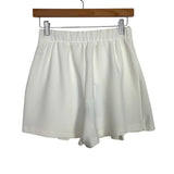 HAVE Los Angeles Off White Pleated Skort NWT- Size S (see notes)