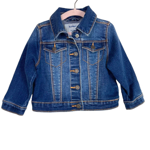 Old Navy Denim Harper Kathryn Jacket- Size 12-18M