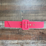 No Brand Dark Pink Belt