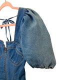 Rehab Lab Denim Dress - Size S