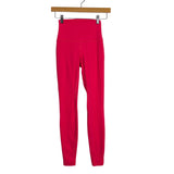 Lululemon Coral Leggings - Size 2 (Inseam 28”)