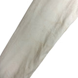 Vestique White Fringe Cropped Jacket - Size M (See Notes, sold out online!)